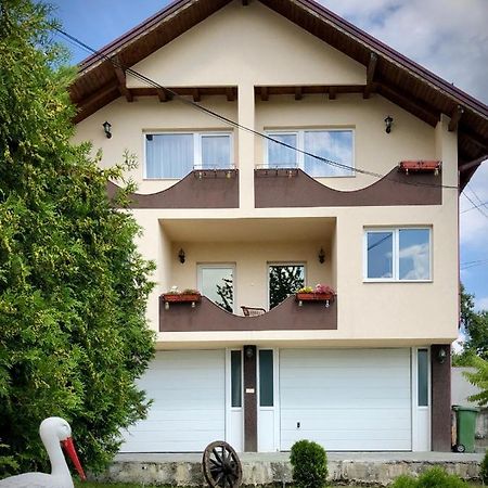 Casa Paunescu Milostea Kültér fotó