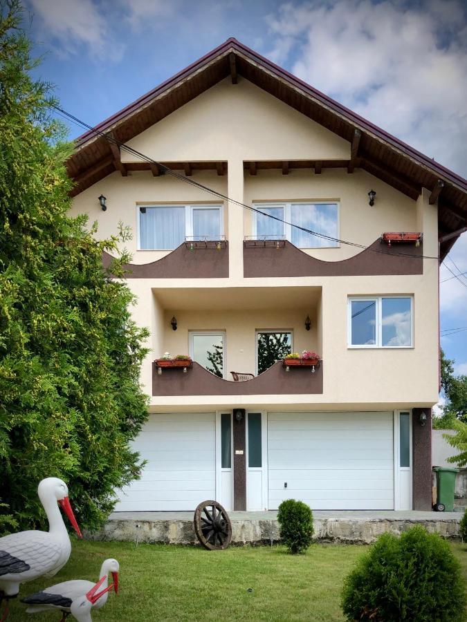 Casa Paunescu Milostea Kültér fotó