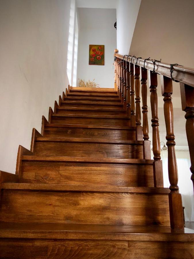 Casa Paunescu Milostea Kültér fotó