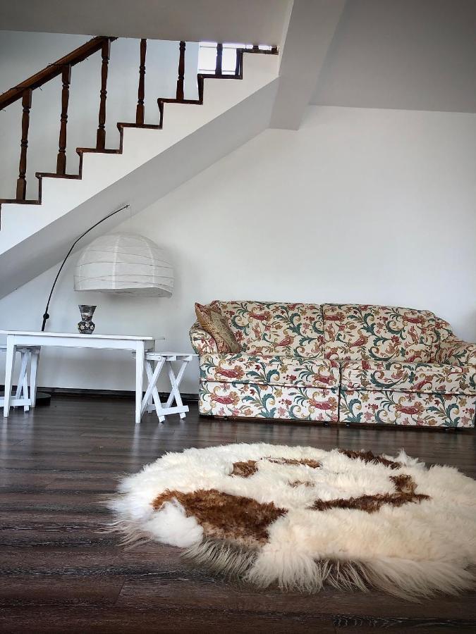 Casa Paunescu Milostea Kültér fotó
