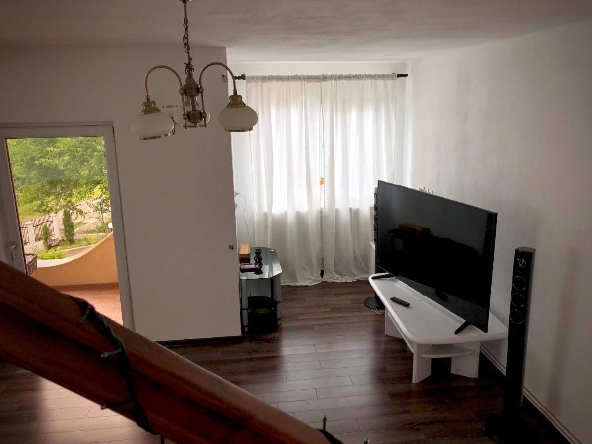 Casa Paunescu Milostea Kültér fotó