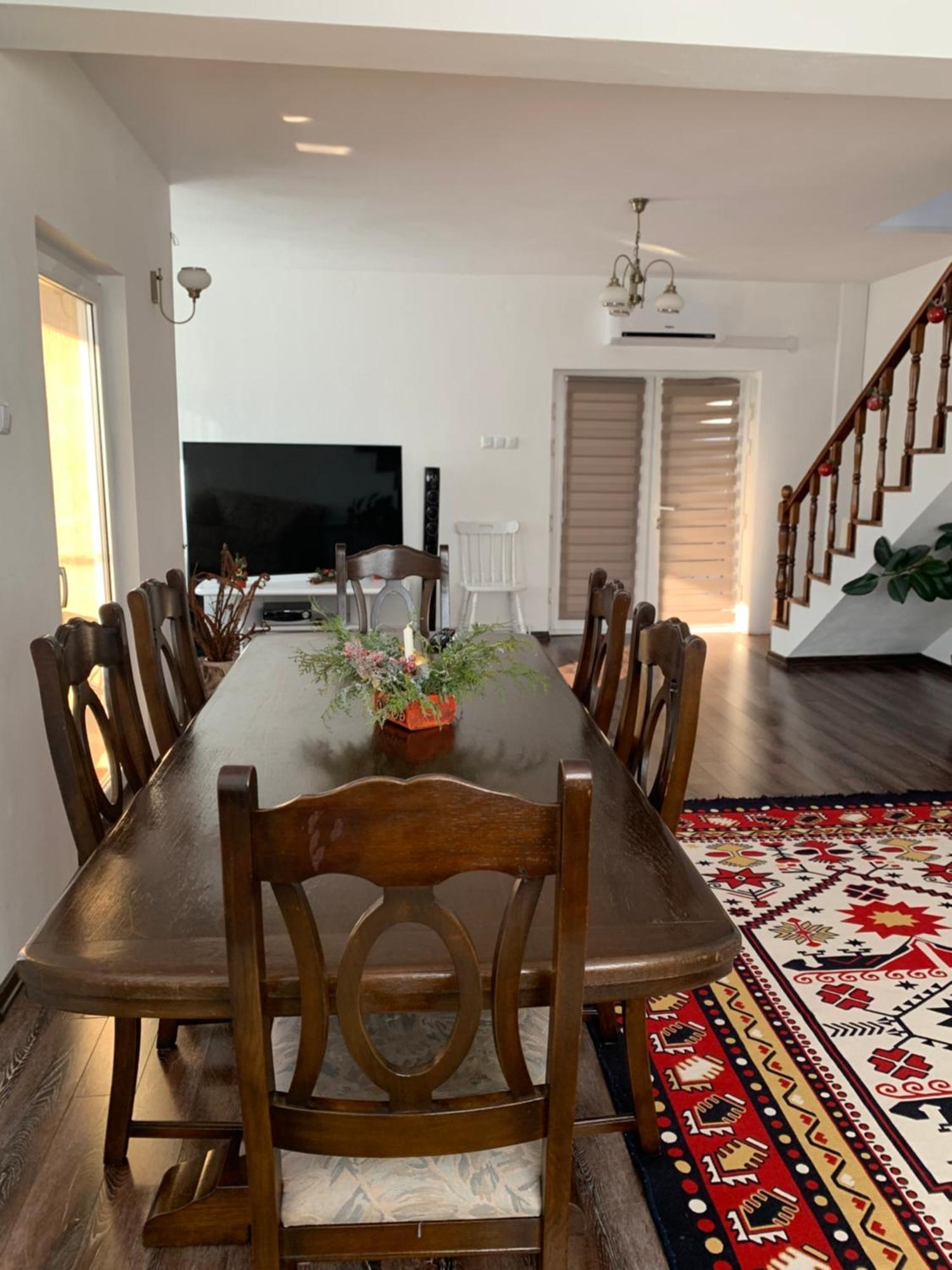 Casa Paunescu Milostea Kültér fotó